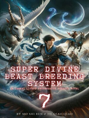 cover image of Super Divine Beast Breeding System